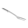 BESPORTBLE 2pcs Stainless Steel BBQ Forks Elegant Serving Forks for