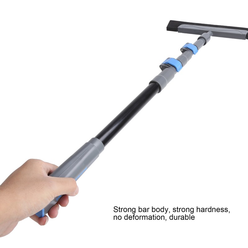 5 in 1 Aquarium Fish Tank Brush Long Handle Cleaning