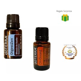 Doterra On Guard + Digestzen Doterra  15ml