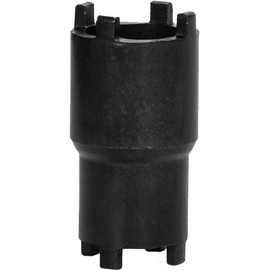 Bipolar Clutch Tool Clutch Lock Nut Spanner Wrench for 50cc-125cc ATV Dirt Bike Go Kart Pit Bike 4 Wheeler