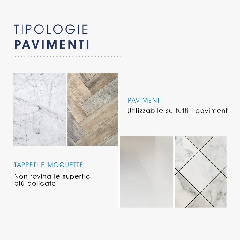 Stakorr Combination Tool with Metal Base for Floor and Carpets