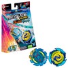 Hasbro Beyblade QS KOM Heli and TID Pand F6815ES0