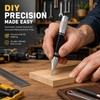 Automatic Center Punch Tool for Drill Marking – Spring Loaded