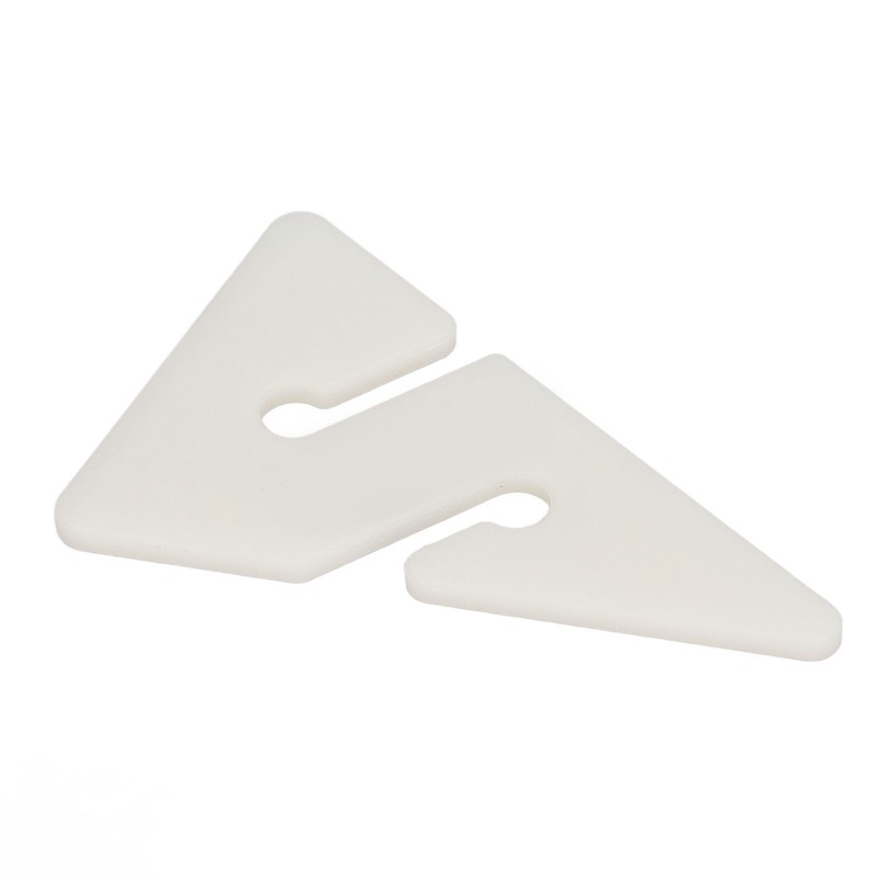 4Pcs Scuba Dive Line Arrow Marker Wreck Cave Dive Triangle