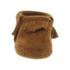 Minnetonka Infant Girl's Riley Moccasin Booties