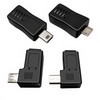 AJDPOI 8 Pack Mini USB 5Pin Male/Female to Micro USB