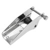 Boat Anchor Roller Stainless Steel 200mm Polished Marine Bow Roller