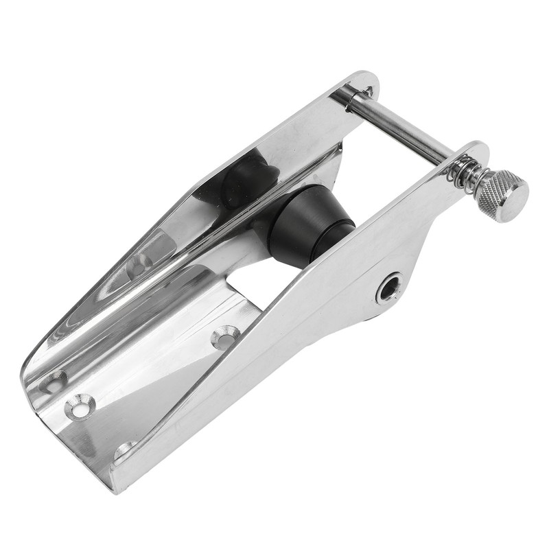 Boat Anchor Roller Stainless Steel 200mm Polished Marine Bow Roller