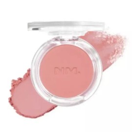 Naming 네이밍 블러셔 페이지 플러피 파우더 웜 블러쉬 PAGIE BNA Naming Blusher Page Fluffy Powder Warm Blush PAGIE BNA