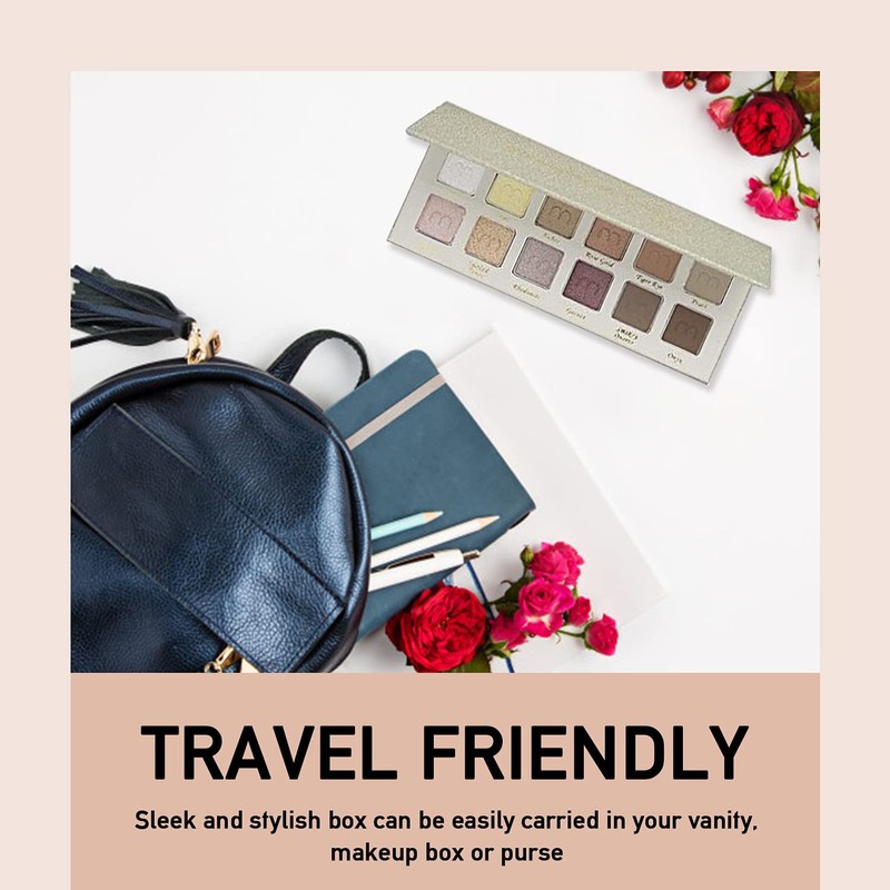 Mellow Cosmetics - Treasure Chest Eyeshadow Palette