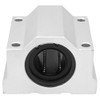 Fafeicy SC25UU 25 mm Linear Motion Ball Bearing Slide Block,