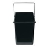 Hailo 18 Litre Replacement Bin 1086239 Black Tandem Inner Bin