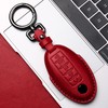 Tukellen - Funda de piel auténtica hecha a mano con