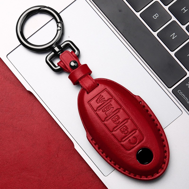 Tukellen - Funda de piel auténtica hecha a mano con