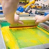 Caydo 4 Pieces 20 x 24 Inch Aluminum Silk Screen