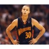 STEPHEN CURRY GOLDEN STATE WARRIORS 8X10 SPORTS ACTION PHOTO (U)