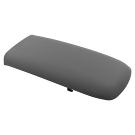 NewYall Gray Front Center Console Lid Armrest Cover for Ford Explorer 1995-2001 Explorer Sport Trac 2001-2002 for Mercury Mountaineer 1997-2001 replace 1L2Z9806024AAA F77Z-7806024-AAC F87Z-7806024-BAA