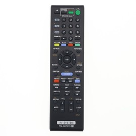 Aurabeam Replacement Remote Control Compatible with Sony BDV-E4100 Receiver/Stereo System (Surround System)