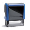 Hubco Blue 4913 Self-Inking Notary Stamp - Colorado