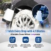 Nanoskin NON ACID Professional Wheel & Tire Cleaner 5 Gallons