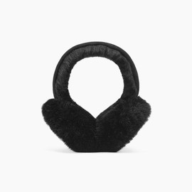 Cider [5 colors, size One Size-One Size] Fuzzy Earmuffs - Color: Olive Green, Size: One Size