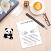 Onperpoe Pocket Hug Gift Panda Little Hug Panda Gifts Mini