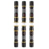 Nasidear 3 Pack 3 Colors Light Up Toy Wand