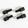 Gelous Essentials Polish Pack, Nude Rubber Base / Clear Builder