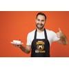Print4U Cheers & Beers 60th Birthday Apron 60 Year Old