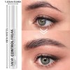 Long Lasting Eyebrow Wax Gel, 1 Count Oil Free Natural