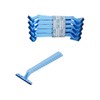 Shinyeon 10P Dorco 706 Razor Disposable Razor Single-use Razor Travel Razor / 10P 도루코 706 면도기 일회용면도기 1회용면도기 여행용면도기