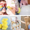 6 Pieces Painting Sponge, School Sponges, Round Sponge Set, Round