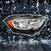 Thomletha Passenger Side Headlights Assembly Halogen Replacement for EcoSport 2018-2022