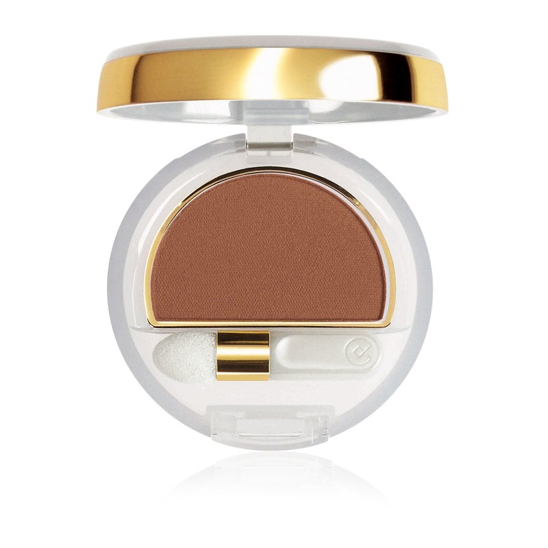 Silk-Effect Eyeshadow by Collistar 64 Cocoa