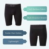 Chill Boys Viscose from Bamboo Boxer Briefs - Soft Breathable