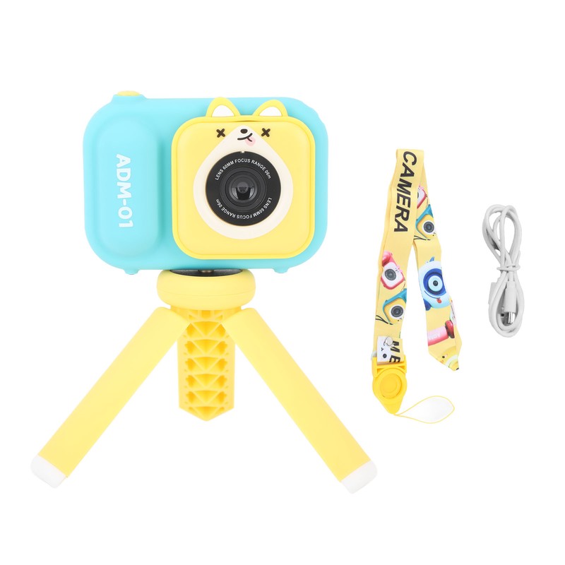 2.4 Inch Screen Kids Camera Dual Lens Handheld Camera for