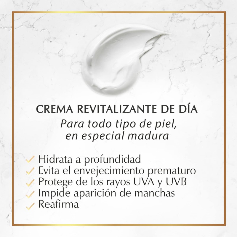 MARIE D´ARGAN Crema de dia anti-edad