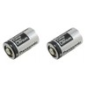 Panasonic CR2-2PK Photo Lithium 3V Batteries for Mini 25, Mini