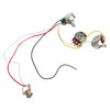 Guitar Wiring Harness Professional Electric Guitar Prewired Circuit Wiring Harness