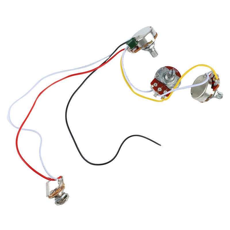 Guitar Wiring Harness Professional Electric Guitar Prewired Circuit Wiring Harness