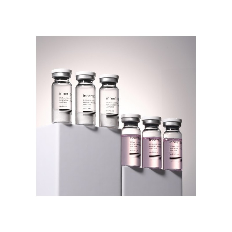 [Skin Booster] Derma Exosome Regenerator Boosting Ampoule 100 Billion Colostrum