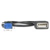 tomzz Audio 7538-005 USB IN Adapter Compatible with Nissan Altima