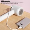 Electric Lint Shaver Fuzz Removing 6 Blades High Efficiency Lint