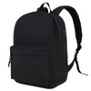 SUPACOOL Lightweight Casual Laptop Backpack with USB Charging Port for