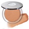 Pressed Mineral Makeup Foundation With Spf Medium Tan Ounce