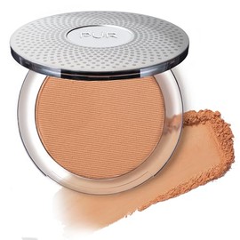 Pressed Mineral Makeup Foundation With Spf Medium Tan Ounce