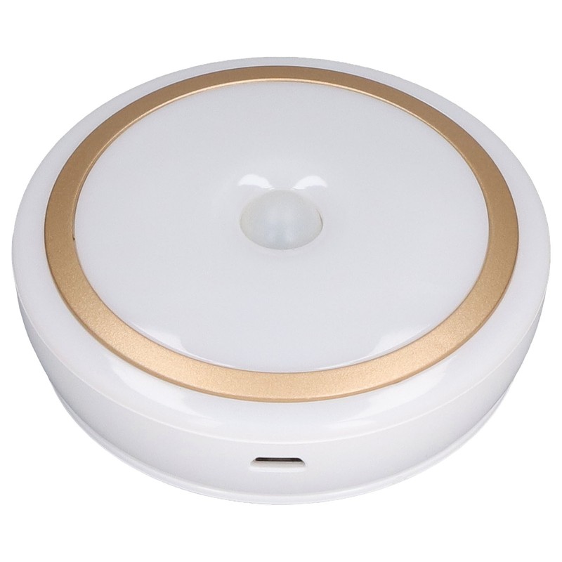 Puck Lights LED Infrared Remote Control 10 Gears Dimmable Easy