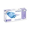 Reflexx R77100/XS Powder-Free Nitrile Gloves Size 3.0, xl, light blue
