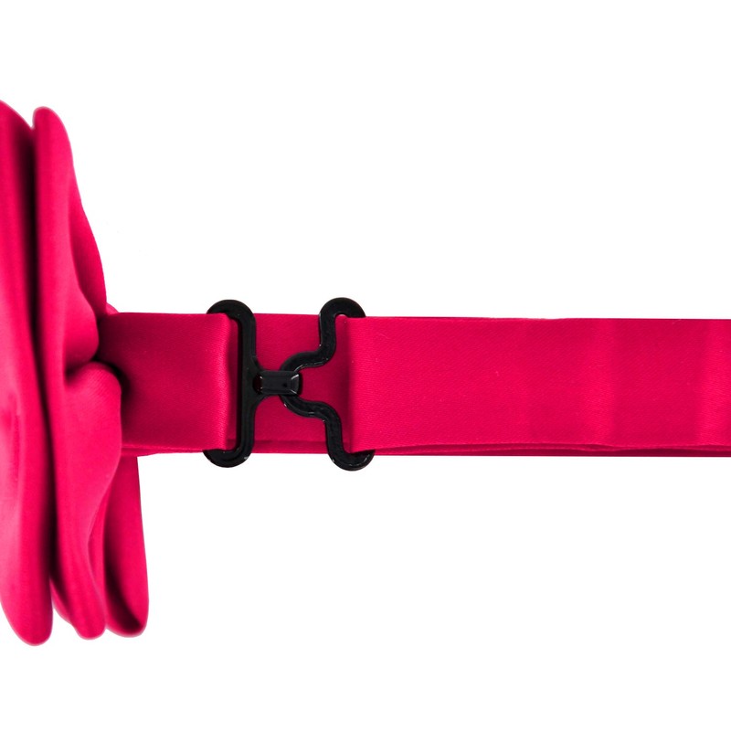 DonDon Bow Tie, Adjustable, Pre-Tied - 12 x 6 cm