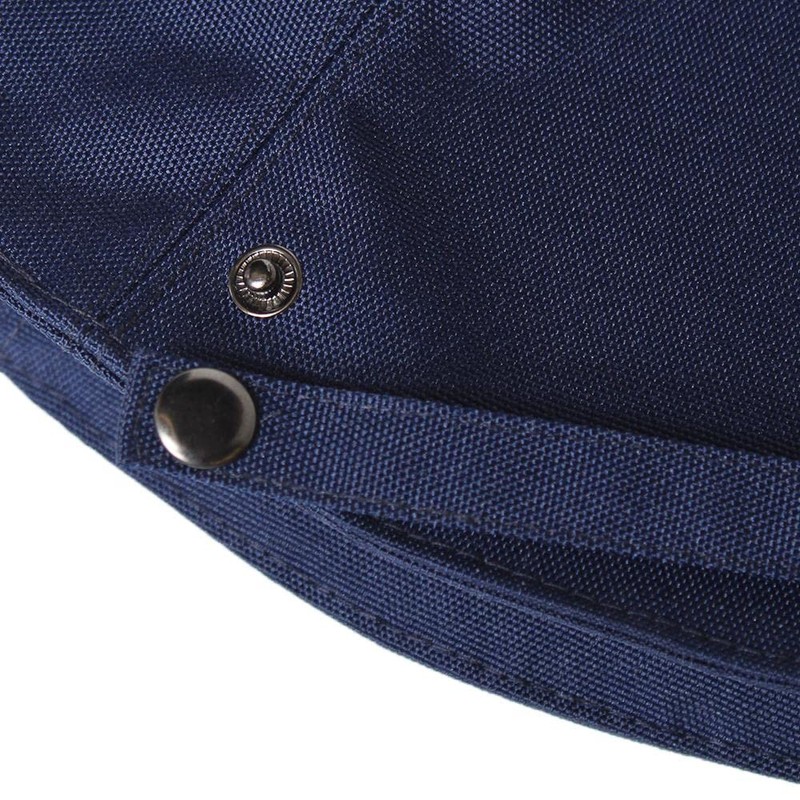 14+ ICHIYON PLUS chat0833 Men's Sauna Hat, Cordura Sauna Hat,